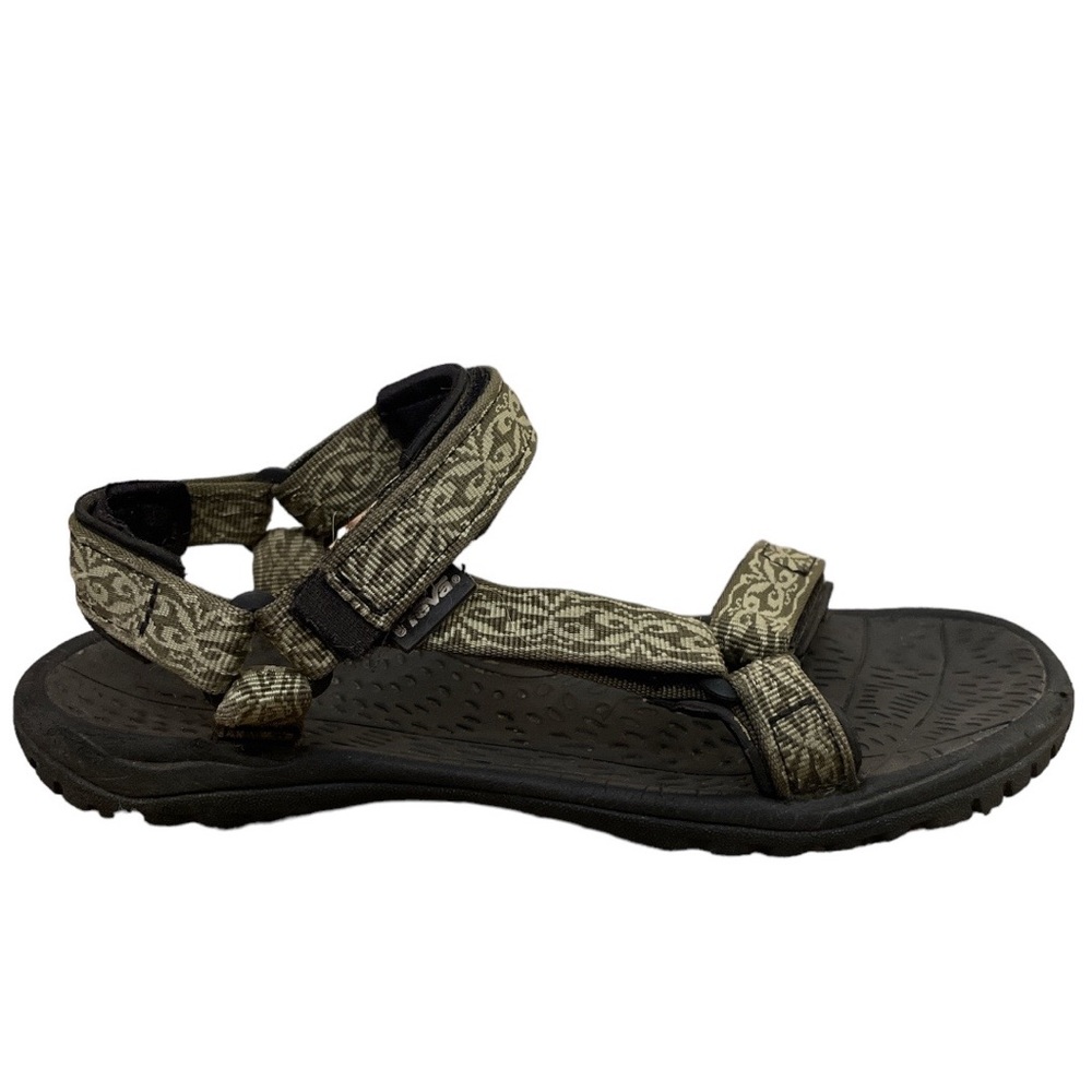 Teva Women's Sandals - Black and Tan